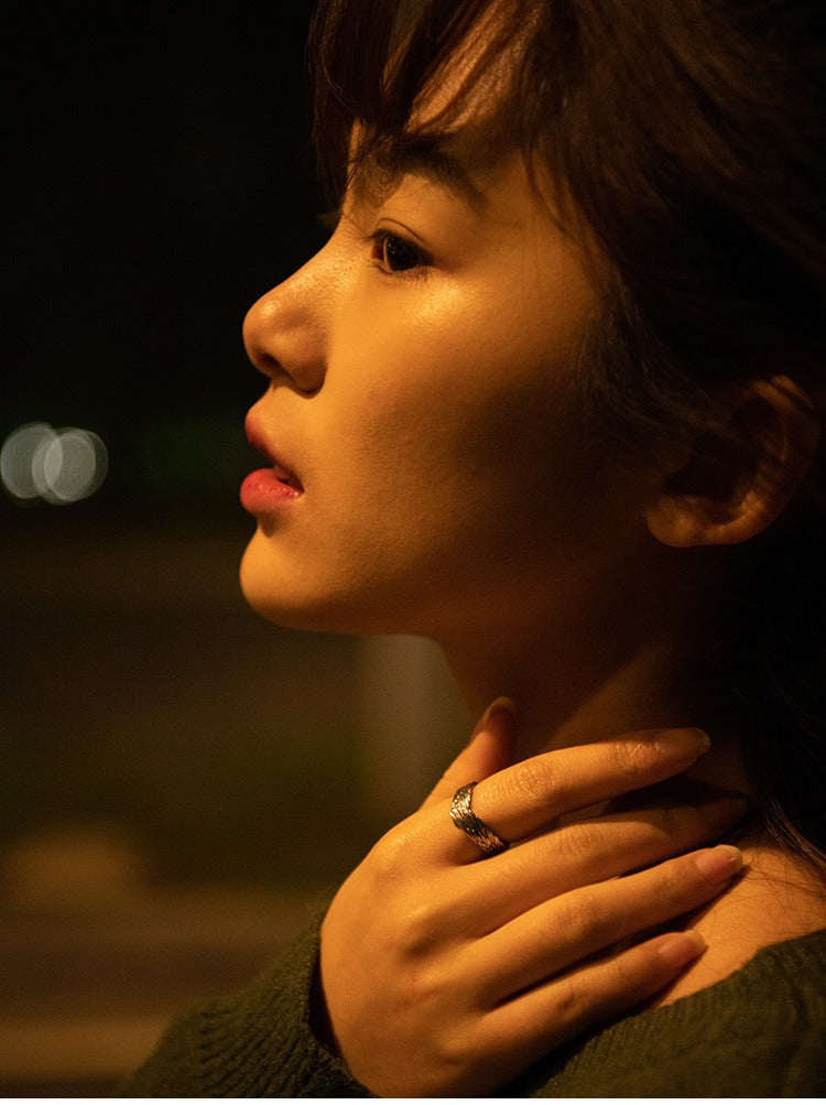 FengShui Wing Lucky Ring