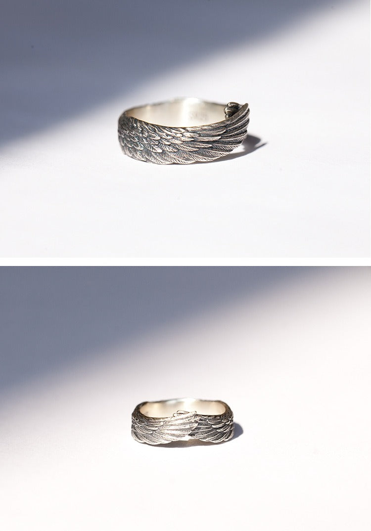 FengShui Wing Lucky Ring