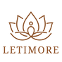 Letimore lotus meditation logo